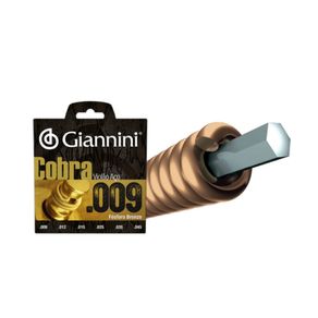 Encordoamento Para Violão .009-.045 GEEWAKF - Gianinni