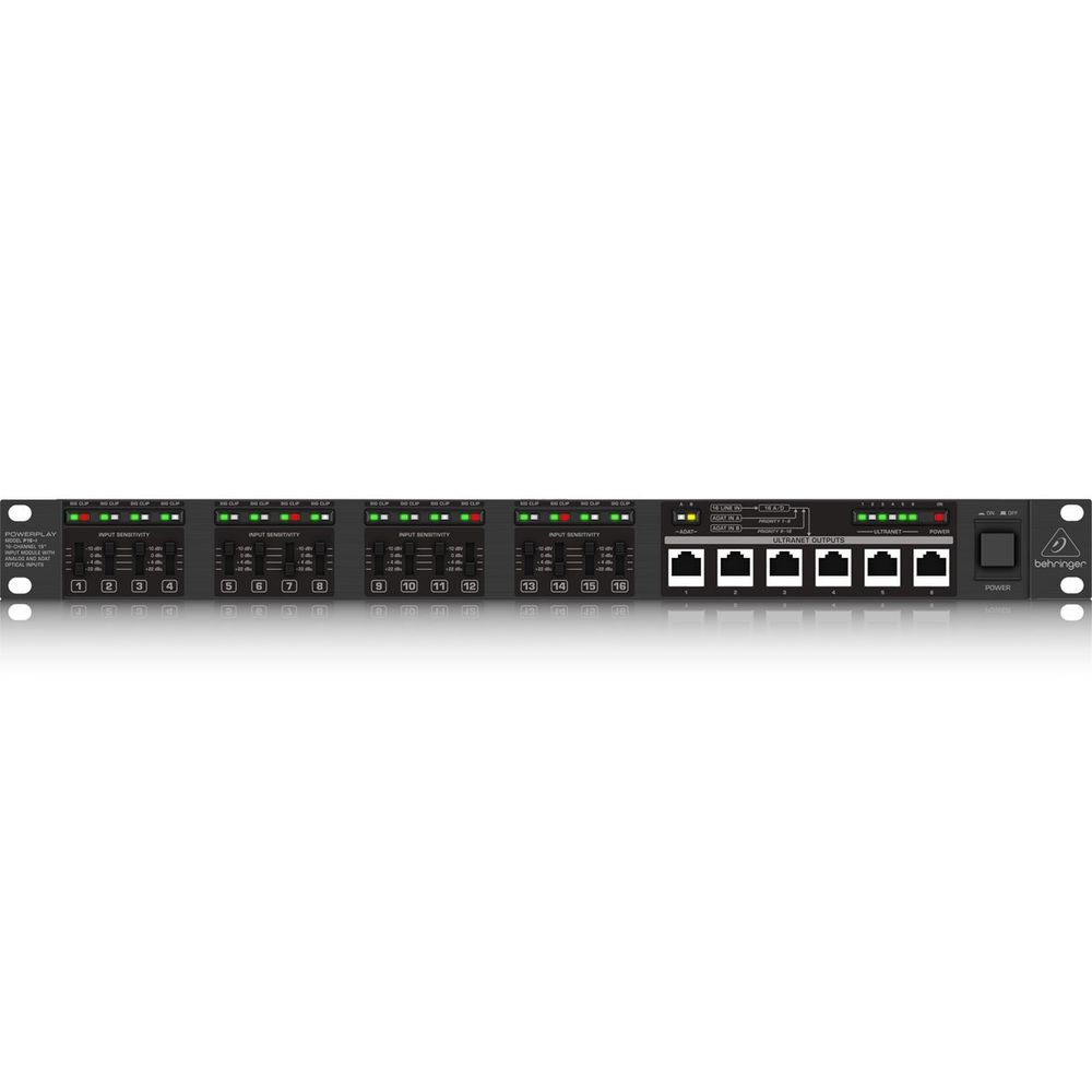 behringer video switcher