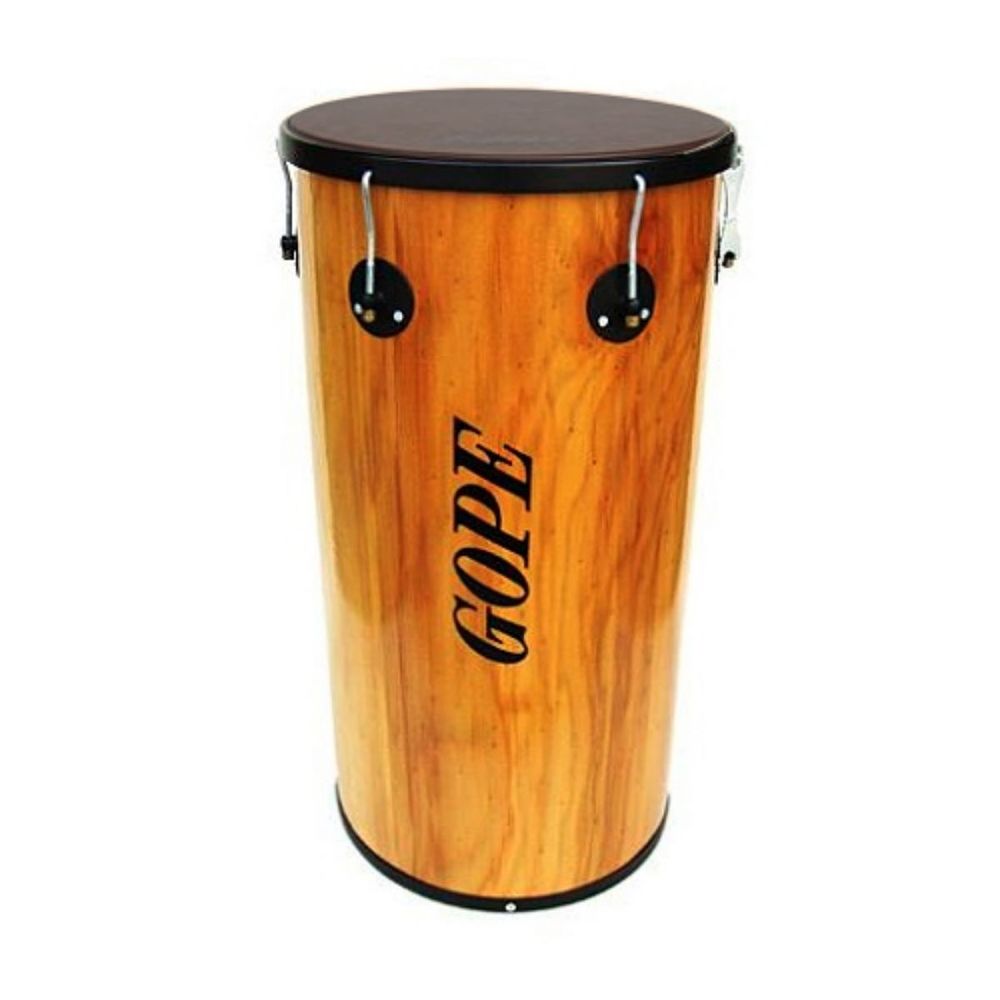 Tam Tam Madeira 70cmX14" Afinadores Napa LME-7014 SMN - Gope | Percussão | Ninja Pro Audio | GOPE - ninjaproaudio Mobile
